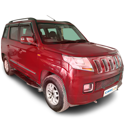 Mahindra TUV300-img